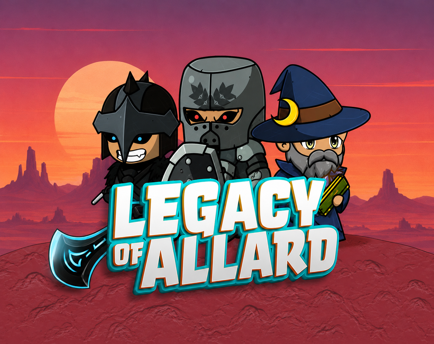 Legacy of Allard cover art